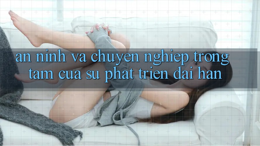 An ninh Và Chuyên nghiệp: Trọng Tâm Của Sự Phát Triển Dài hạn