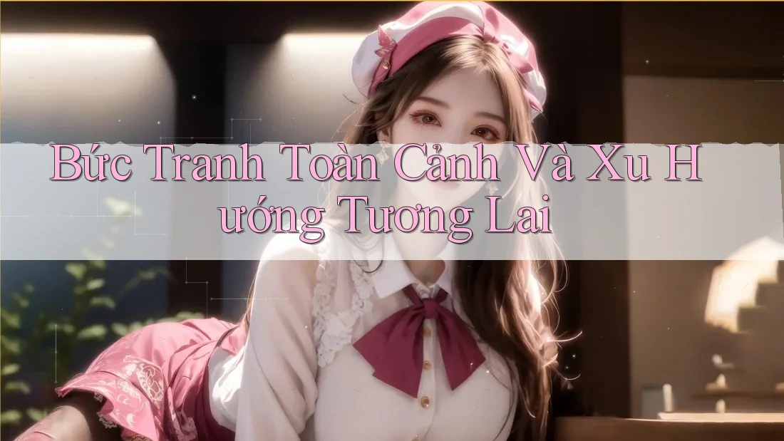 Bức Tranh Toàn Cảnh Và Xu Hướng Tương Lai Bức Tranh Toàn Cảnh Và Xu Hướng Tương Lai