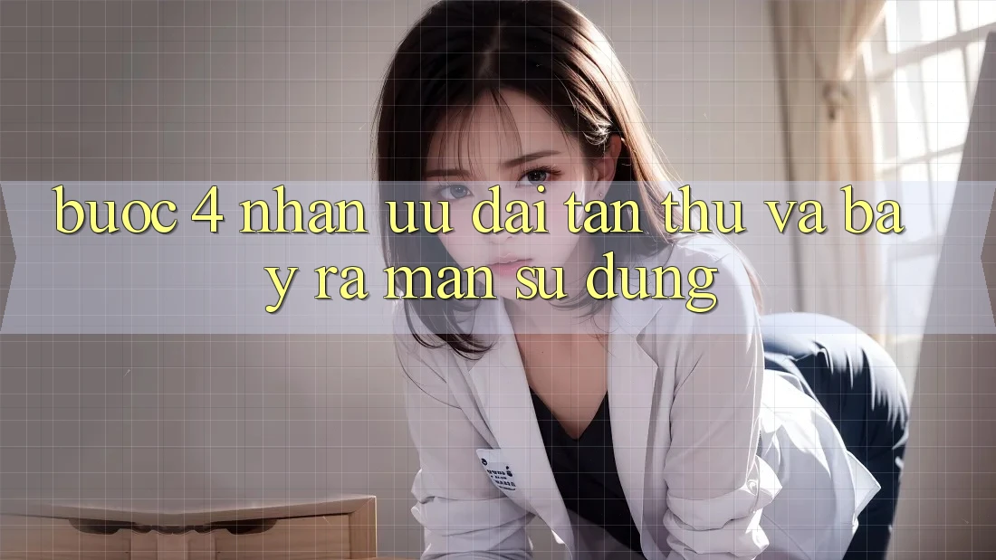 Bước 4: Nhận ưu đãi tân thủ và bày ra màn sử dụng Bước 4: Nhận ưu đãi tân thủ và bày ra màn sử dụng