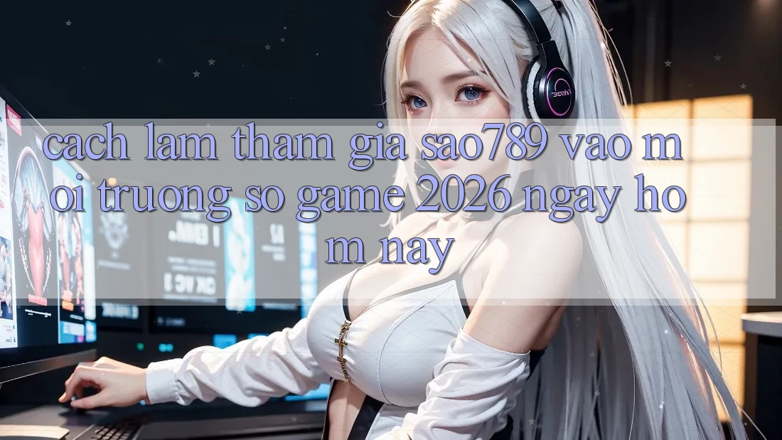 Cách làm Tham Gia sao789 - Vào Môi trường số Game 2026 - Ngay Hôm Nay Cách làm Tham Gia sao789 - Vào Môi trường số Game 2026 - Ngay Hôm Nay