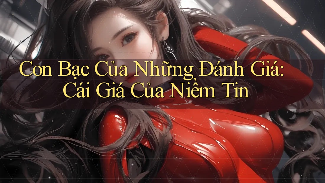 Con Bạc Của Những Đánh Giá: Cái Giá Của Niềm Tin