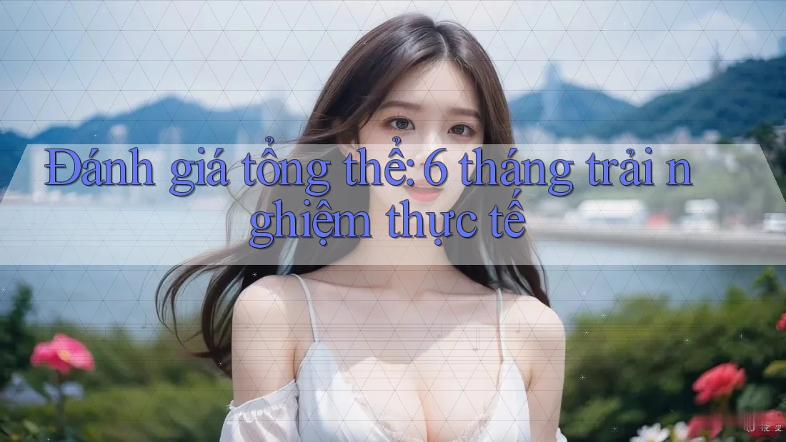 Đánh giá tổng thể: 6 tháng trải nghiệm thực tế