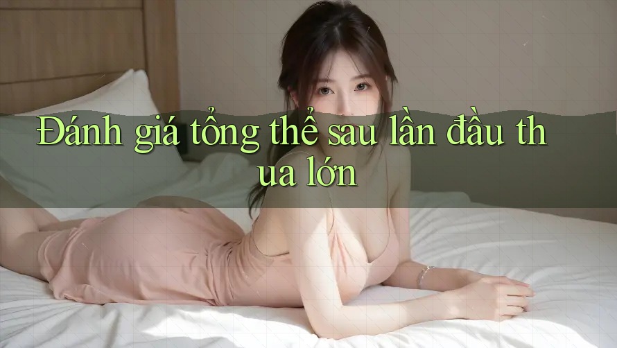 Đánh giá tổng thể sau lần đầu thua lớn