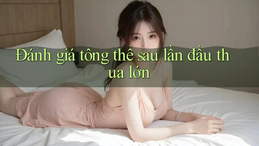 Đánh giá tổng thể sau lần đầu thua lớn