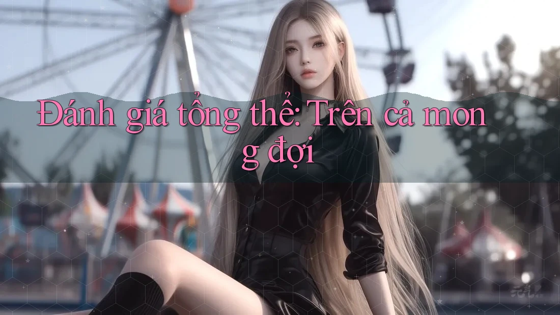 Đánh giá tổng thể: Trên cả mong đợi