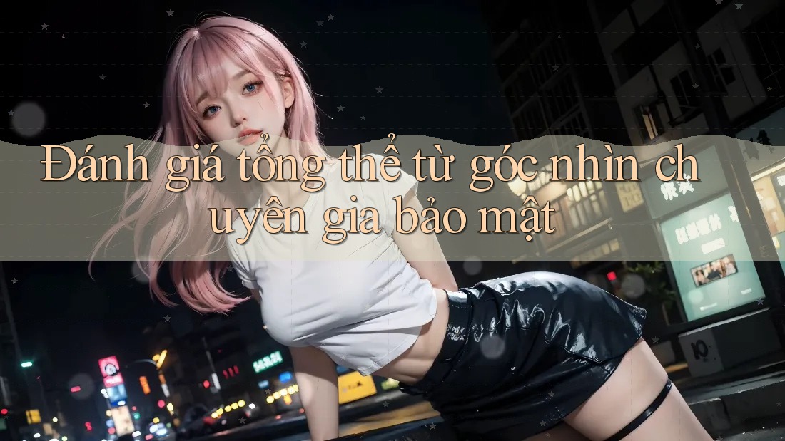 Đánh giá tổng thể từ góc nhìn chuyên gia bảo mật