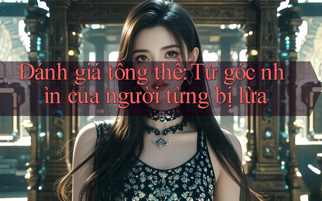 Đánh giá tổng thể từ góc nhìn của người từng bị lừa