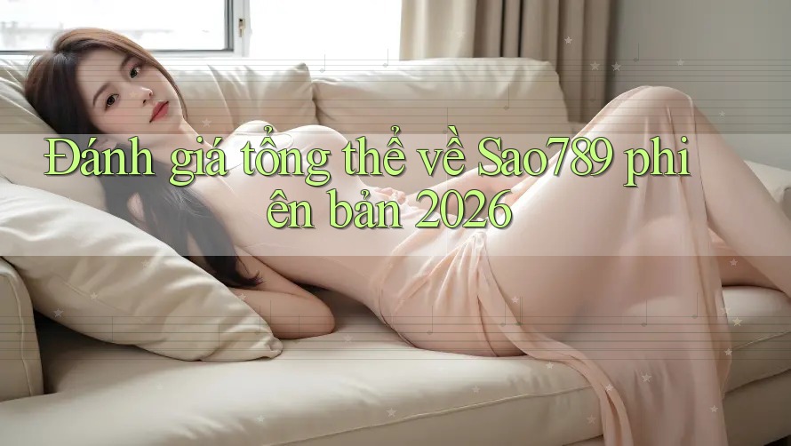 Đánh giá tổng thể về Sao789 phiên bản 2026