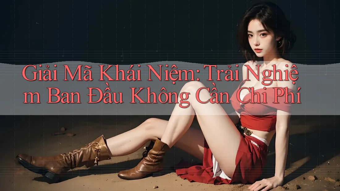 Giải Mã Khái Niệm: Trải Nghiệm Ban Đầu Không Cần Chi Phí
