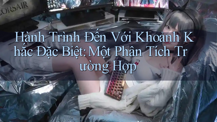Hành Trình Đến Với Khoảnh Khắc Đặc Biệt: Một Phân Tích Trường Hợp Hành Trình Đến Với Khoảnh Khắc Đặc Biệt: Một Phân Tích Trường Hợp