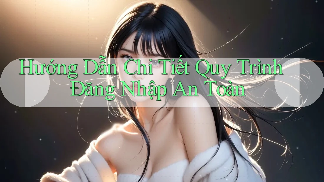Hướng Dẫn Chi Tiết Quy Trình Đăng Nhập An Toàn