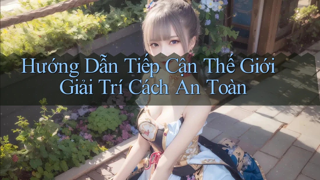 Hướng Dẫn Tiếp Cận Thế Giới Giải Trí Cách An Toàn