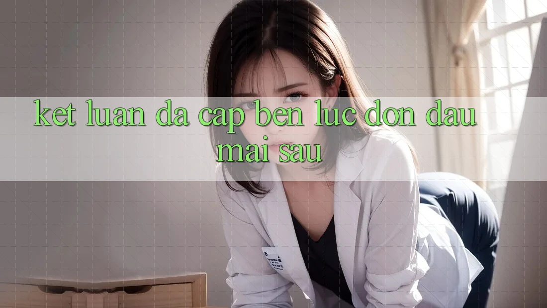 Kết Luận: Đã Cập bến Lúc Đón Đầu Mai sau