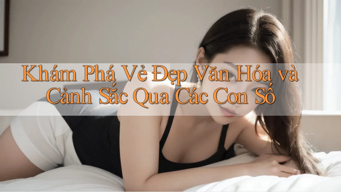 Khám Phá Vẻ Đẹp Văn Hóa và Cảnh Sắc Qua Các Con Số