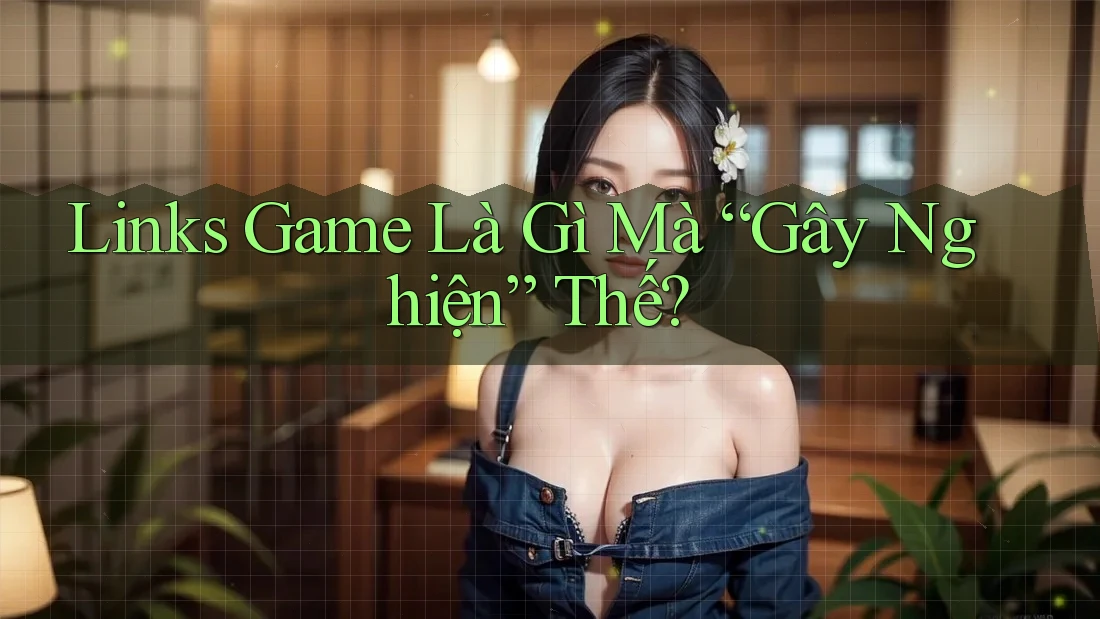 Links Game Là Gì Mà “Gây Nghiện” Thế?