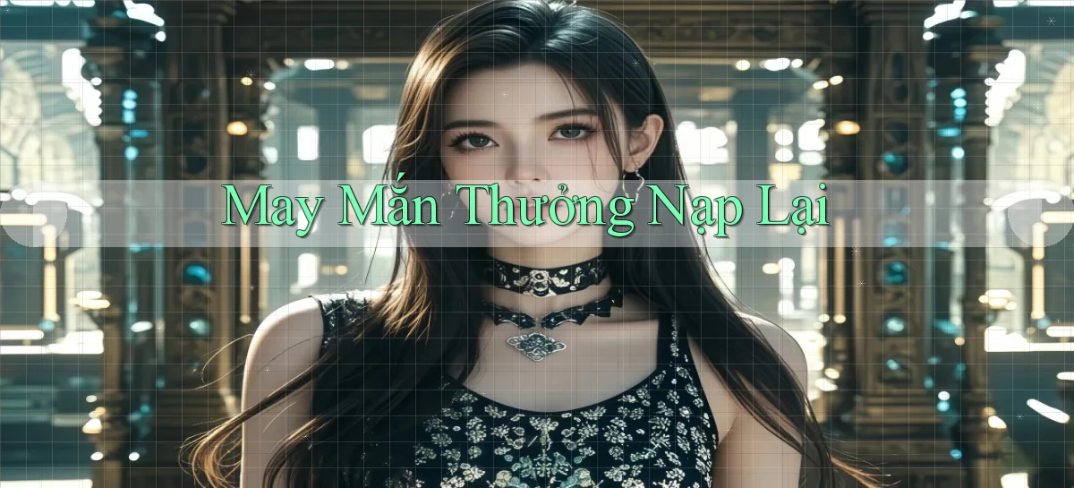 May mắn Thưởng nạp lại