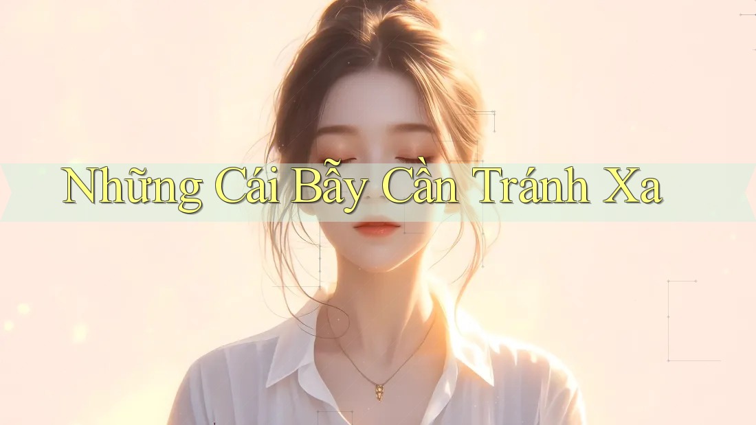 Những Cái Bẫy Cần Tránh Xa Những Cái Bẫy Cần Tránh Xa