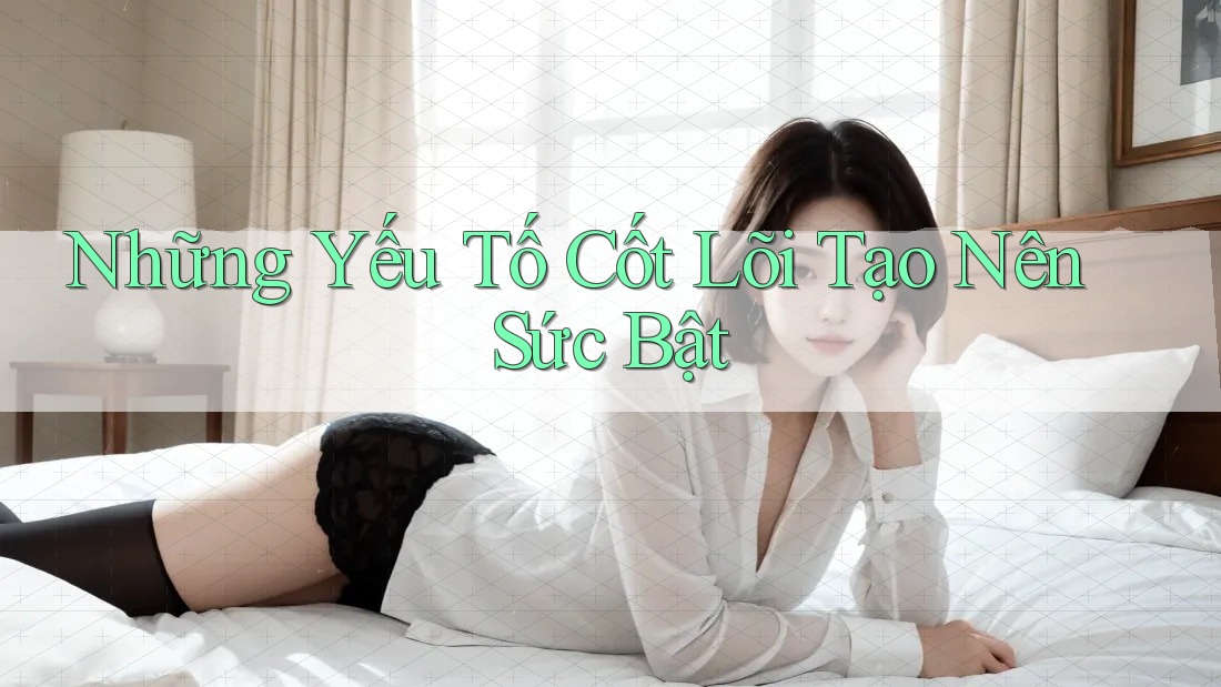 Những Yếu Tố Cốt Lõi Tạo Nên Sức Bật Những Yếu Tố Cốt Lõi Tạo Nên Sức Bật