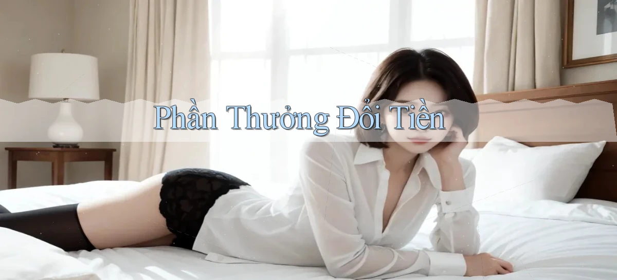 Phần thưởng Đổi tiền