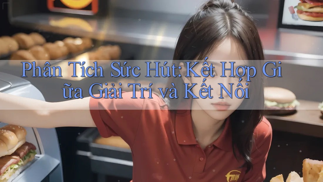Phân Tích Sức Hút: Kết Hợp Giữa Giải Trí và Kết Nối Phân Tích Sức Hút: Kết Hợp Giữa Giải Trí và Kết Nối