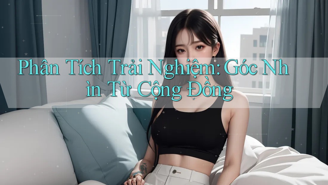 Phân Tích Trải Nghiệm: Góc Nhìn Từ Cộng Đồng