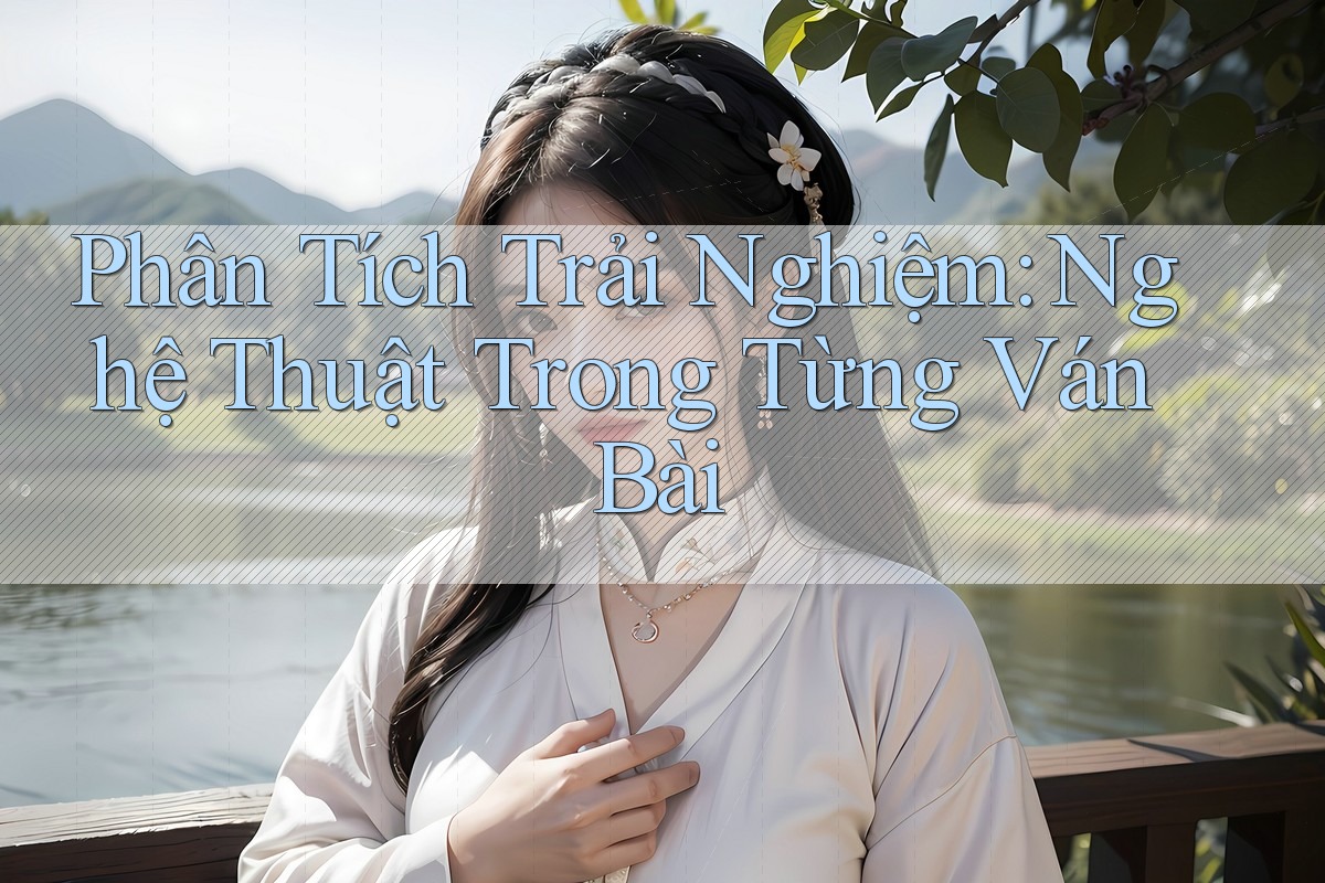 Phân Tích Trải Nghiệm: Nghệ Thuật Trong Từng Ván Bài