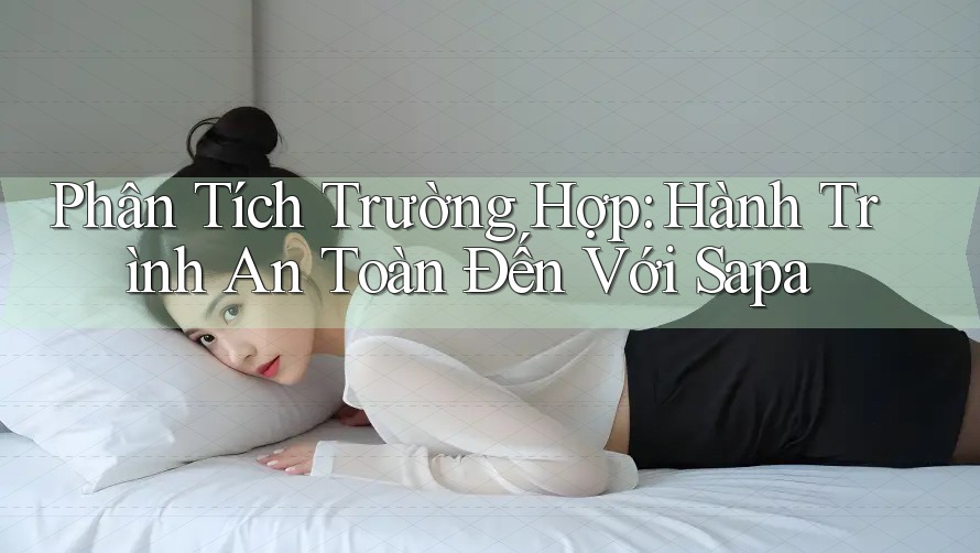 Phân Tích Trường Hợp: Hành Trình An Toàn Đến Với Sapa