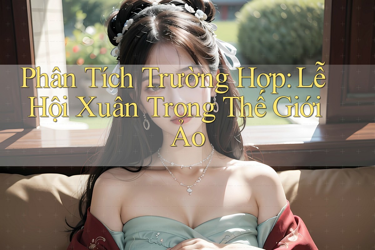 Phân Tích Trường Hợp: Lễ Hội Xuân Trong Thế Giới Ảo