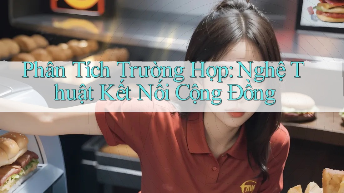 Phân Tích Trường Hợp: Nghệ Thuật Kết Nối Cộng Đồng