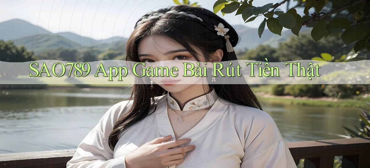 sao789  app game bài rút tiền thật