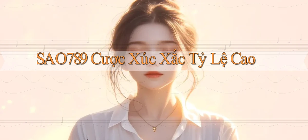 sao789  cược xúc xắc tỷ lệ cao