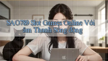 sao789  slot games online với âm thanh sống động