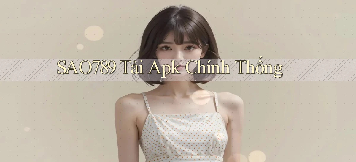 sao789  tải apk chính thống