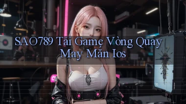 sao789  tải game vòng quay may mắn ios