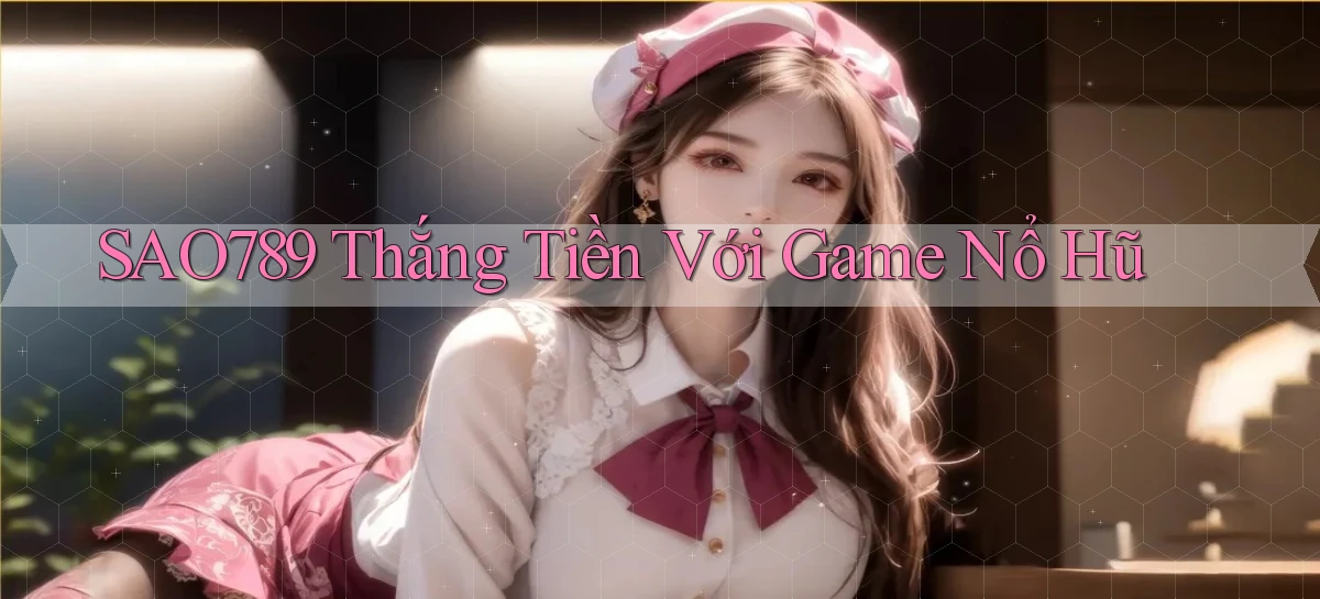 sao789  thắng tiền với game nổ hũ