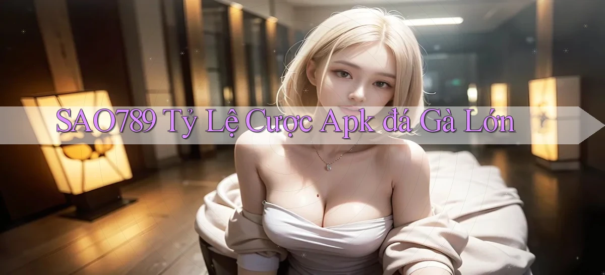 sao789  tỷ lệ cược apk đá gà lớn