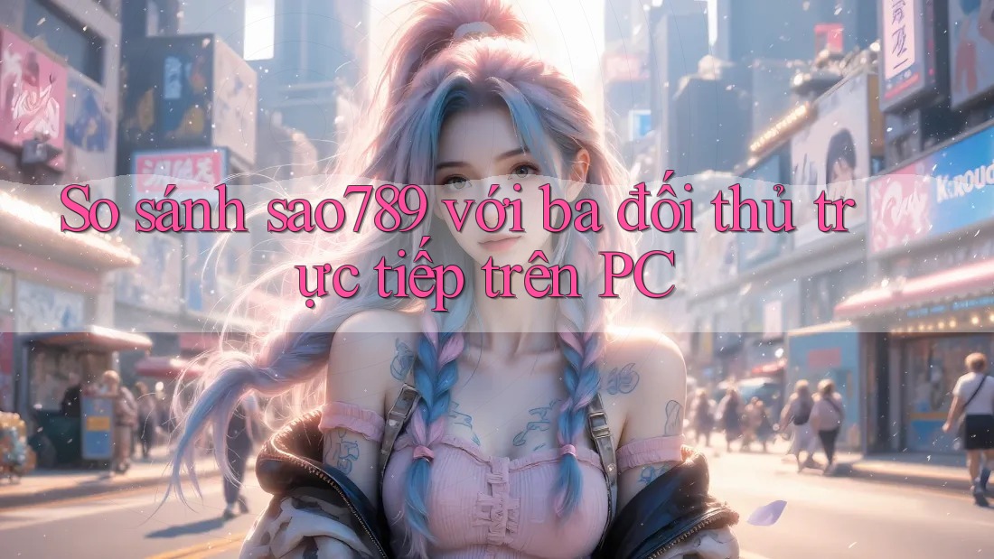 So sánh sao789 với ba đối thủ trực tiếp trên PC So sánh sao789 với ba đối thủ trực tiếp trên PC