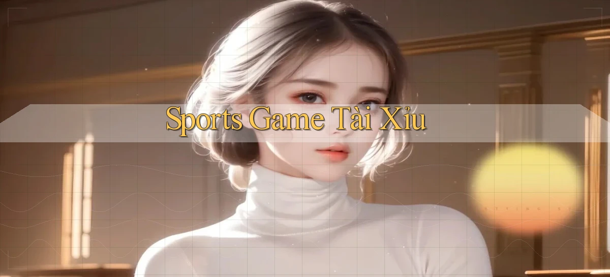 Sports Game tài xỉu