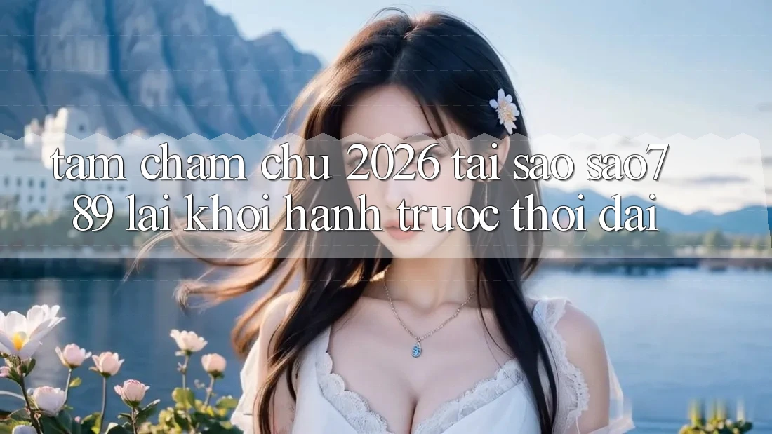 Tầm Chăm chú 2026: Tại Sao sao789 Lại Khởi hành Trước Thời Đại?