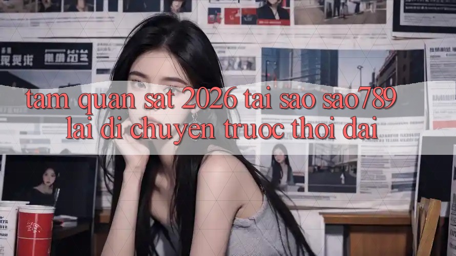 Tầm Quan sát 2026: Tại Sao sao789 Lại Di chuyển Trước Thời Đại?