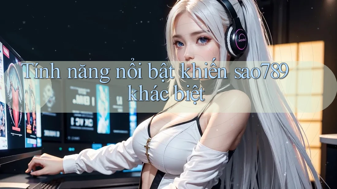 Tính năng nổi bật khiến sao789 khác biệt