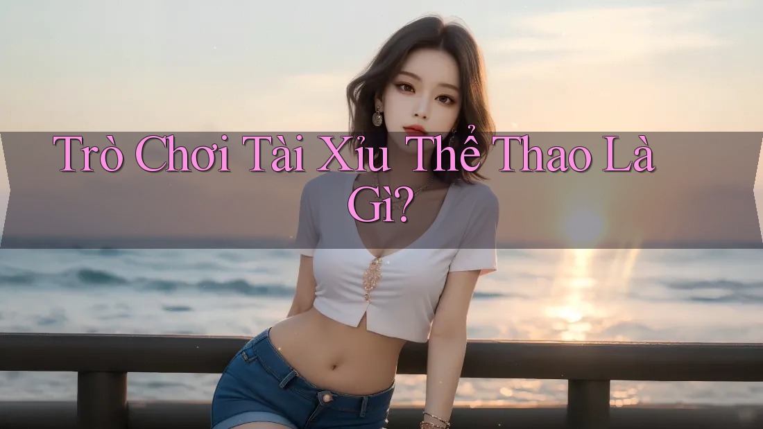Trò Chơi Tài Xỉu Thể Thao Là Gì? Trò Chơi Tài Xỉu Thể Thao Là Gì?