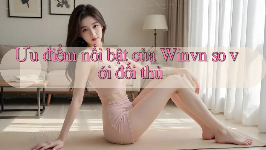 Ưu điểm nổi bật của Winvn so với đối thủ