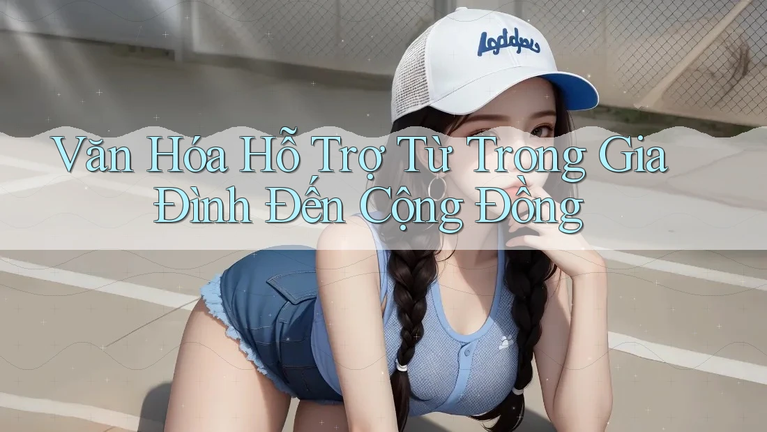 Văn Hóa Hỗ Trợ Từ Trong Gia Đình Đến Cộng Đồng Văn Hóa Hỗ Trợ Từ Trong Gia Đình Đến Cộng Đồng