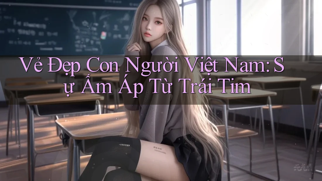 Vẻ Đẹp Con Người Việt Nam: Sự Ấm Áp Từ Trái Tim
