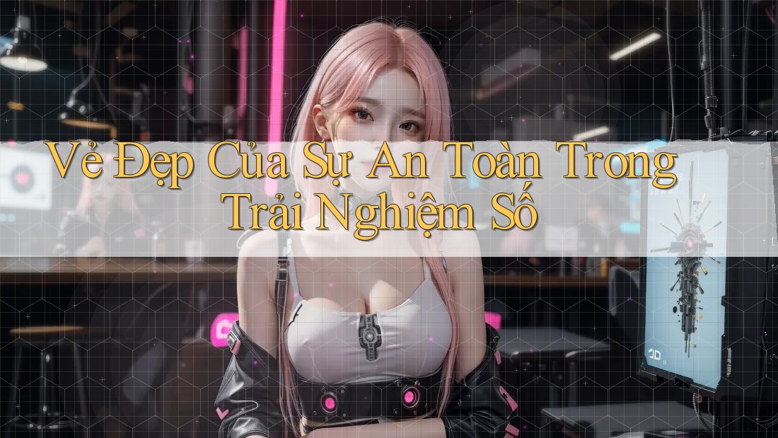 Vẻ Đẹp Của Sự An Toàn Trong Trải Nghiệm Số