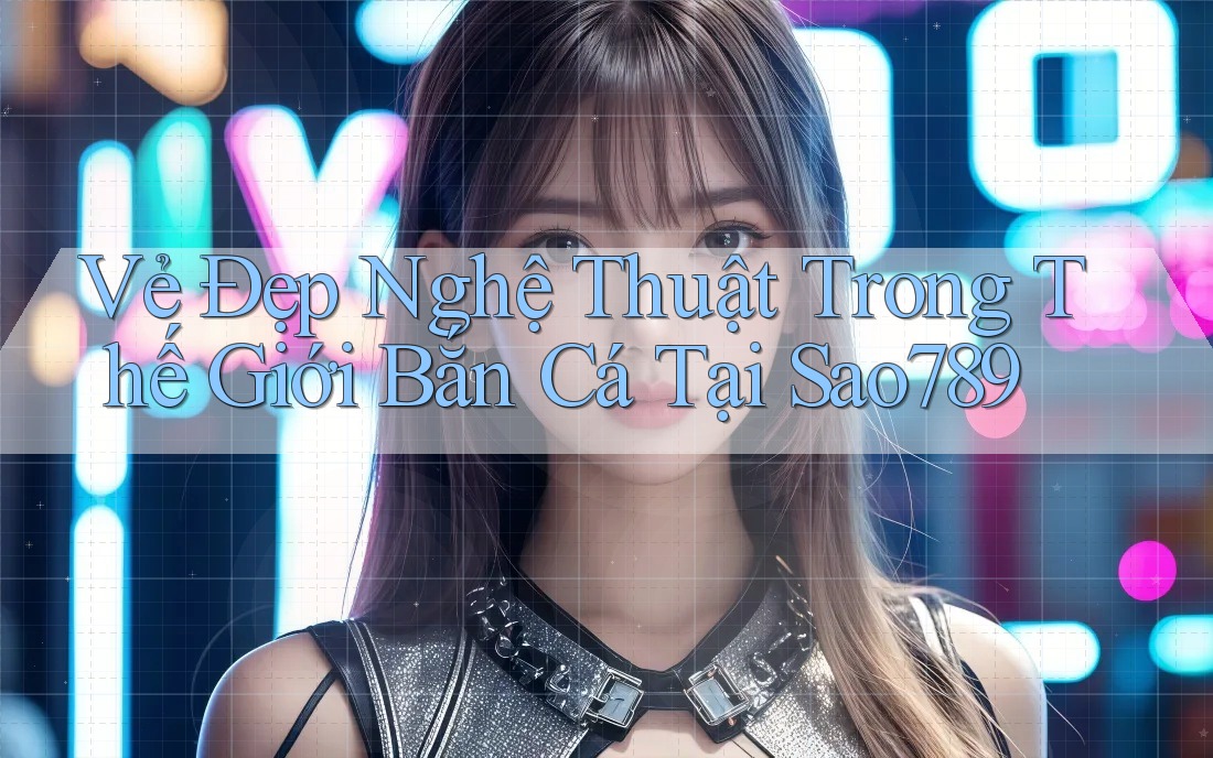 Vẻ Đẹp Nghệ Thuật Trong Thế Giới Bắn Cá Tại Sao789 Vẻ Đẹp Nghệ Thuật Trong Thế Giới Bắn Cá Tại Sao789