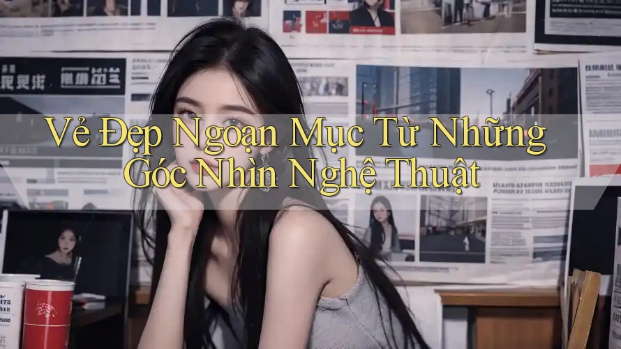 Vẻ Đẹp Ngoạn Mục Từ Những Góc Nhìn Nghệ Thuật Vẻ Đẹp Ngoạn Mục Từ Những Góc Nhìn Nghệ Thuật