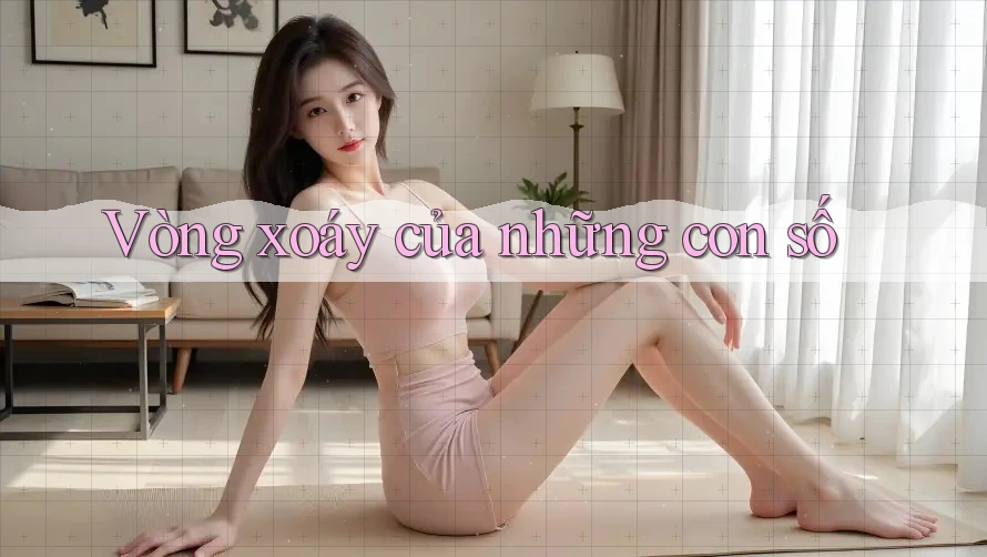 Vòng xoáy của những con số Vòng xoáy của những con số